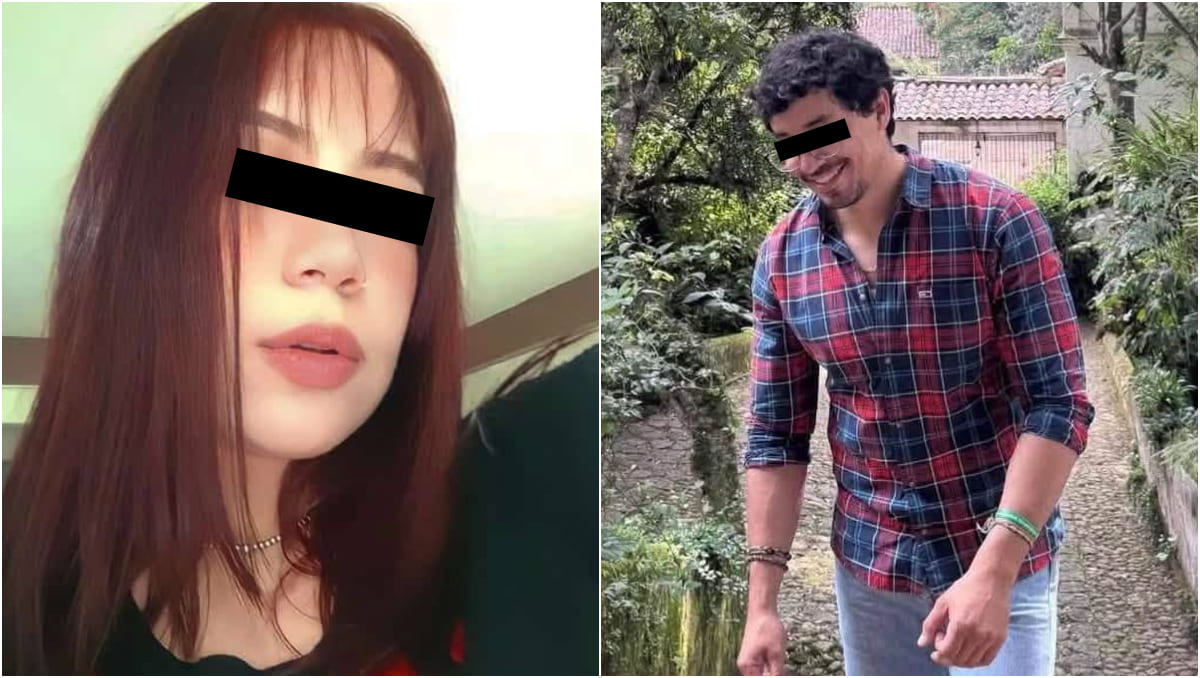 Los reportes refieren que Melanie y Fernando eran expareja.|  Especial