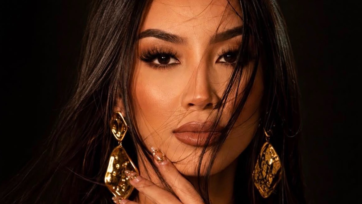 Ella es Selene Zazueta, Miss Universo Baja California Sur (IG: @miss.universe.mexico)