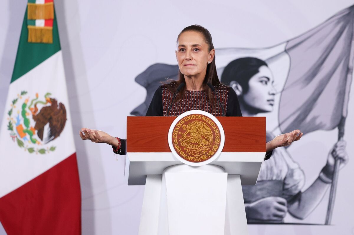 Sheinbaum acusa uso político de visas desde EU en contexto electoral y defiende la soberanía de México | Cuartoscuro