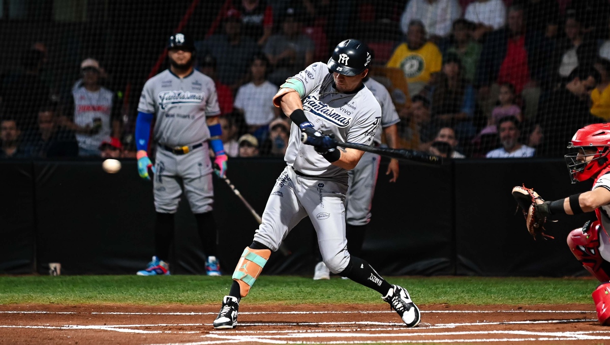 Sultanes toma la ventaja en la Serie de Zona ante Caliente de Durango con victoria en el Juego 1 (Cortesía)