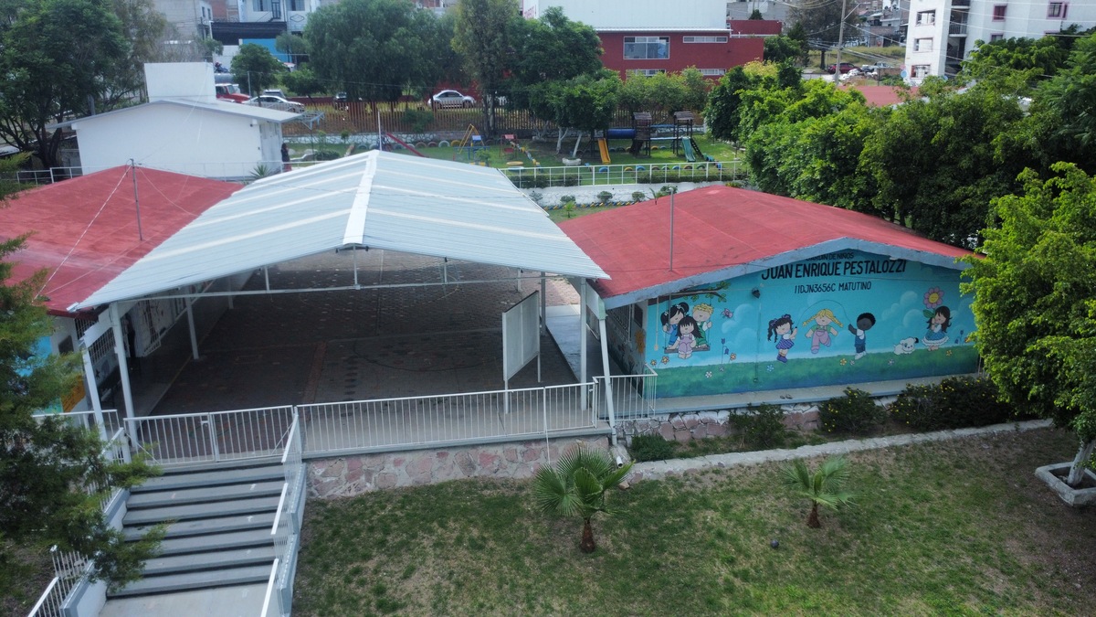 Suman cinco menores afectados por presunto abuso infantil en un kínder de León. | Foto: Dany Béjar