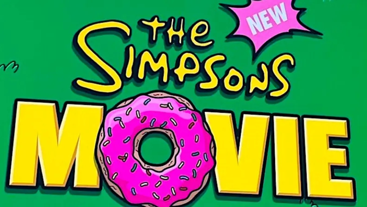'The New Simpsons Movie' |  Foto: Especial