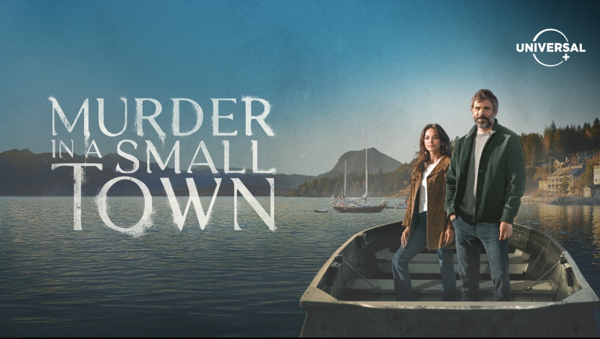 Thriller Policial de Universal+ 'Muerder in a small town'/ Especial