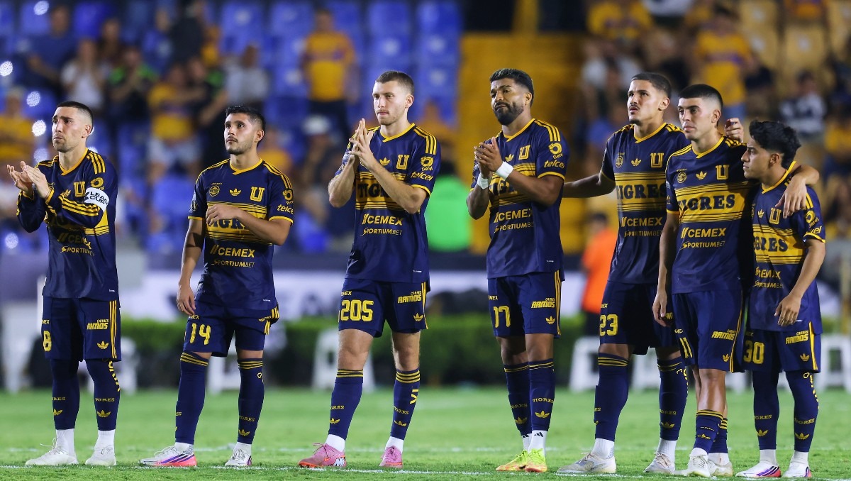 Tigres estaría cerca de definir a su nuevo director técnico (Imago7)