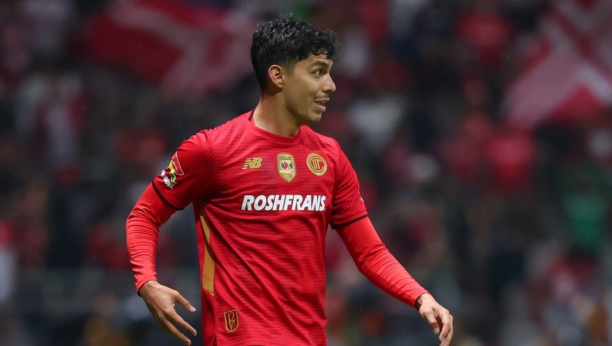 Toluca busca retomar confianza para el juego ante Querétaro (Imago7)