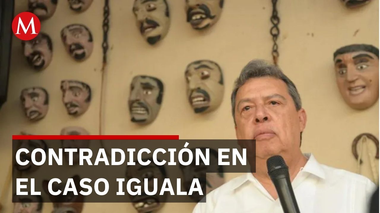 Videos de Iguala destruidos por falla técnica, no por orden de Aguirre