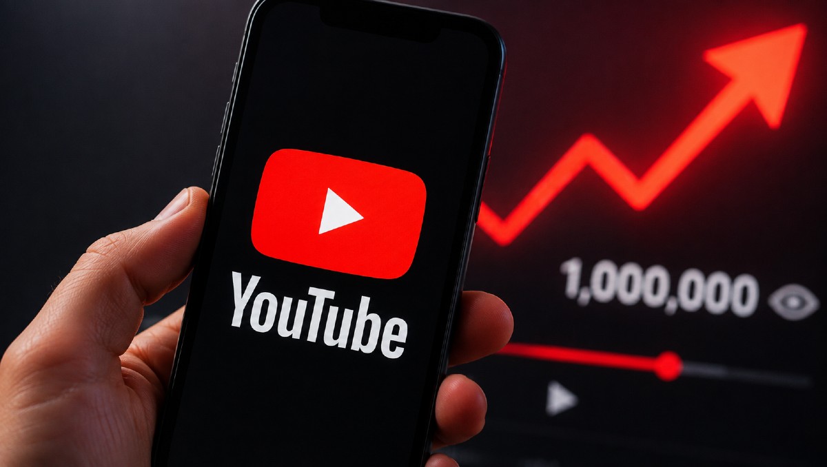 YouTube cambiará cómo cuenta las visualizaciones de los videos  | IA DISCOVER