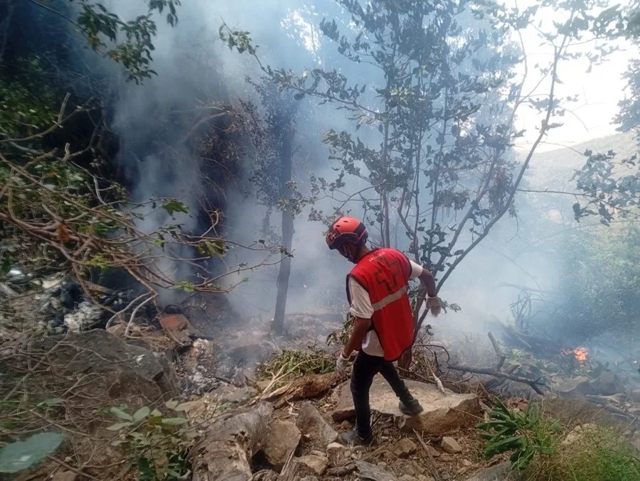 Accidente de helicóptero en Kenia deja siete muertos. | EFE