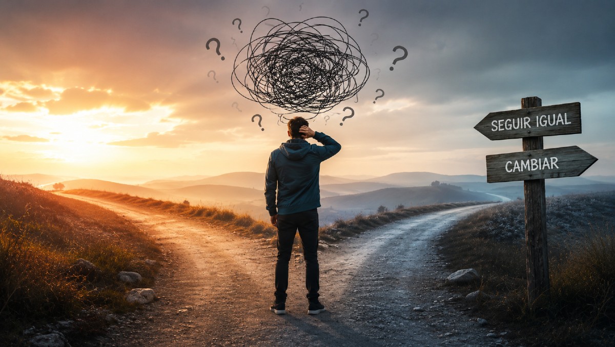 Cómo afrontar una crisis cuando no encuentras la respuesta | IA DISCOVER