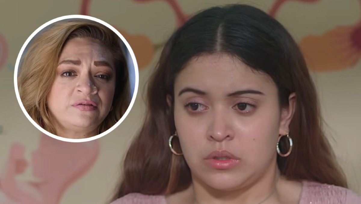 Alejandra Marín salió en libertad en 2022
