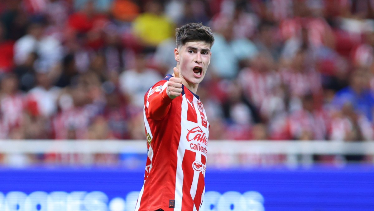Armando González se convertirá en jugador del Olympiacos de Grecia (Imago7)