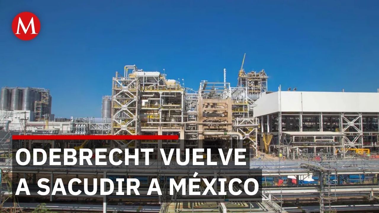 Braskem Idesa quiebra en EU pero en México siguió operando pese a sobornos de Odebrecht