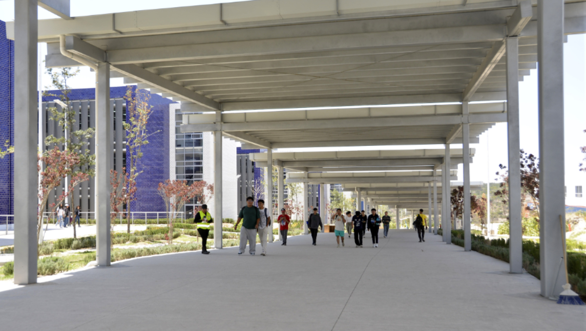 BUAP lanza licitación para seguir equipando a CU 2, inaugurada en 2024 | EsImagen