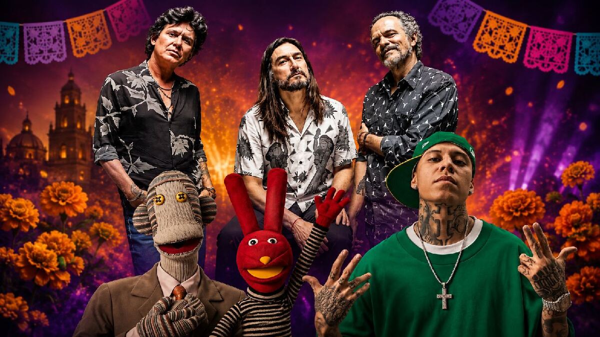 Calendario de conciertos de la Feria del Alfeñique | Especial