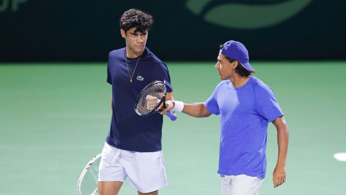 Cancún Country Open 2026: El camino de Rodrigo Pacheco y más tenistas mexicanos en Primera Ronda (Cortesía Cancun Country Open)