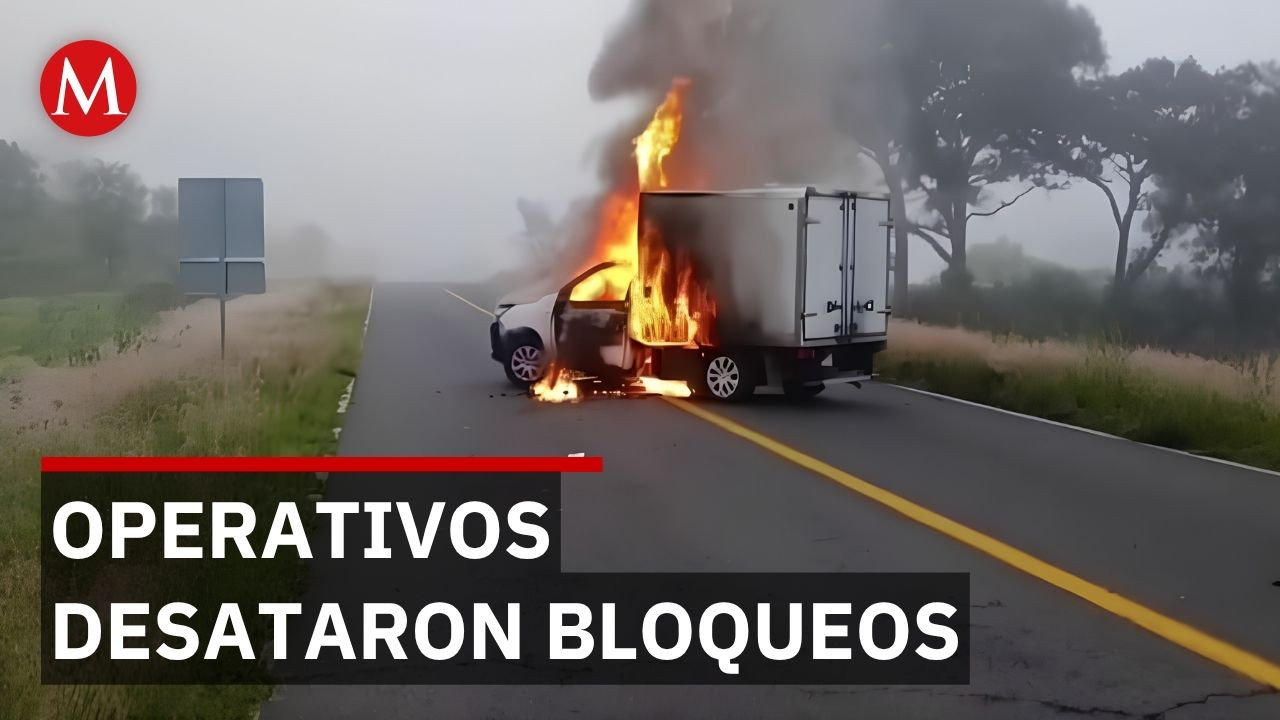 Capturan a familiares del 'El Tío Lako' en operativo federal en Michoacán; él logra huir