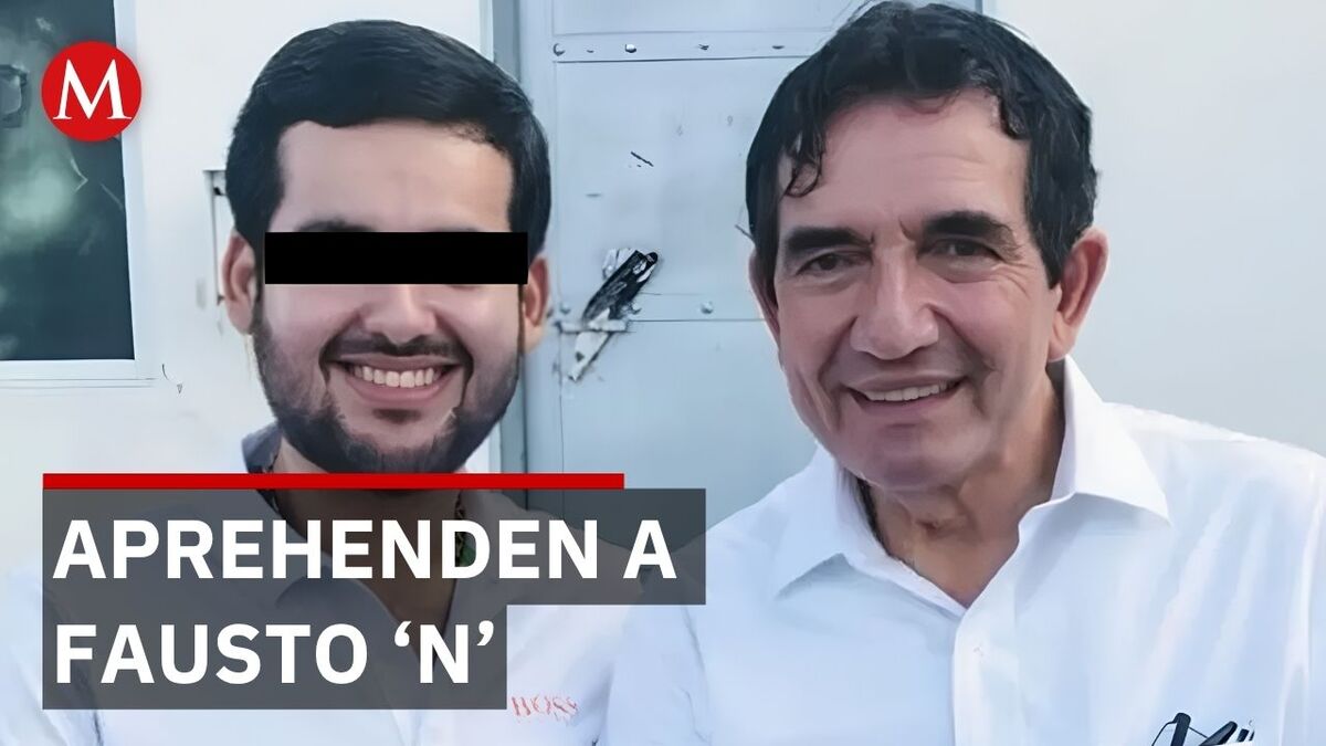 Capturan a Fausto 'N' por su participación en secuestro de Ismael 'El Mayo' Zambada
