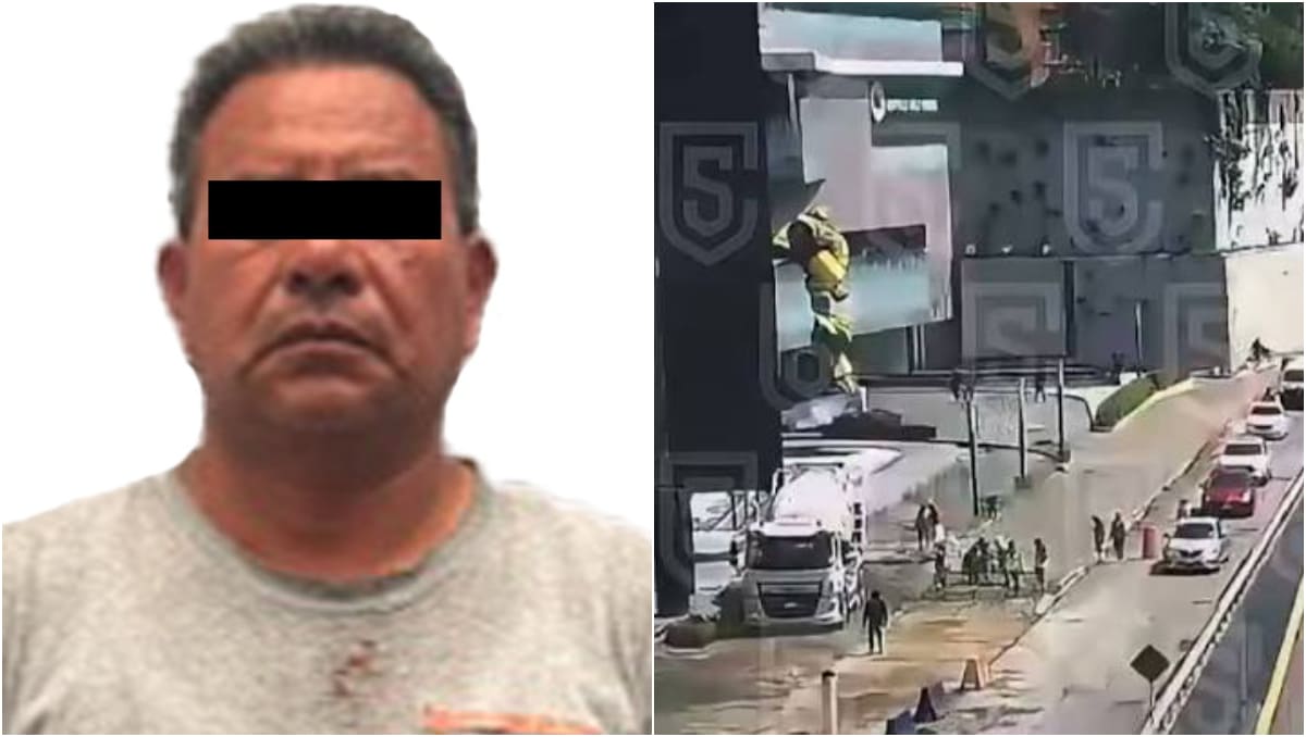 Carlos 'N' fue detenido tras la muerte de Carmen Piña Arce. | Especial