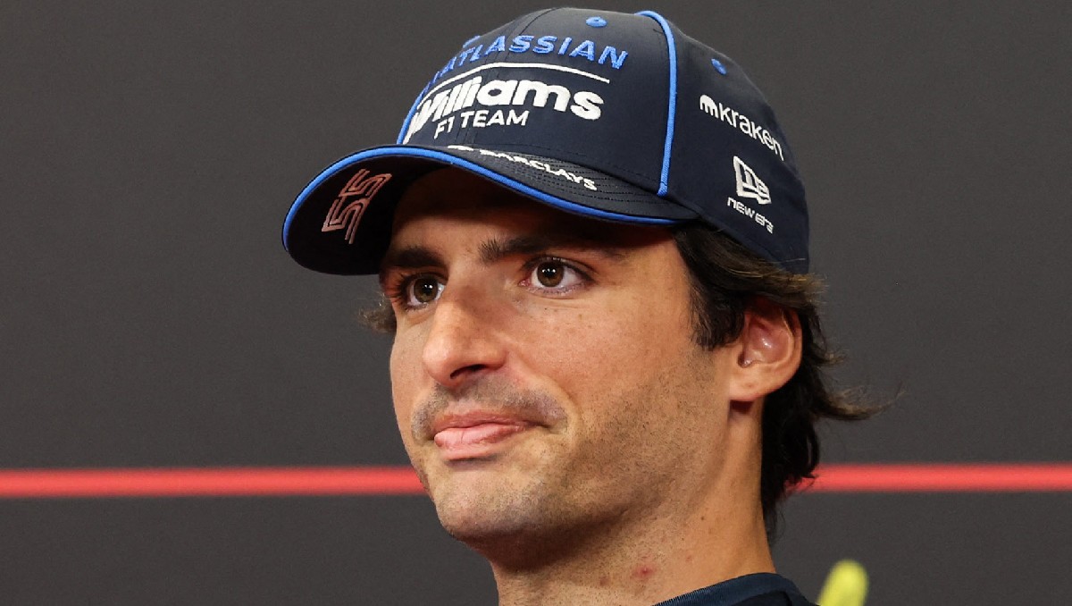 Carlos Sainz asegura su estadía en la F1 tras renovar con Williams (Reuters)