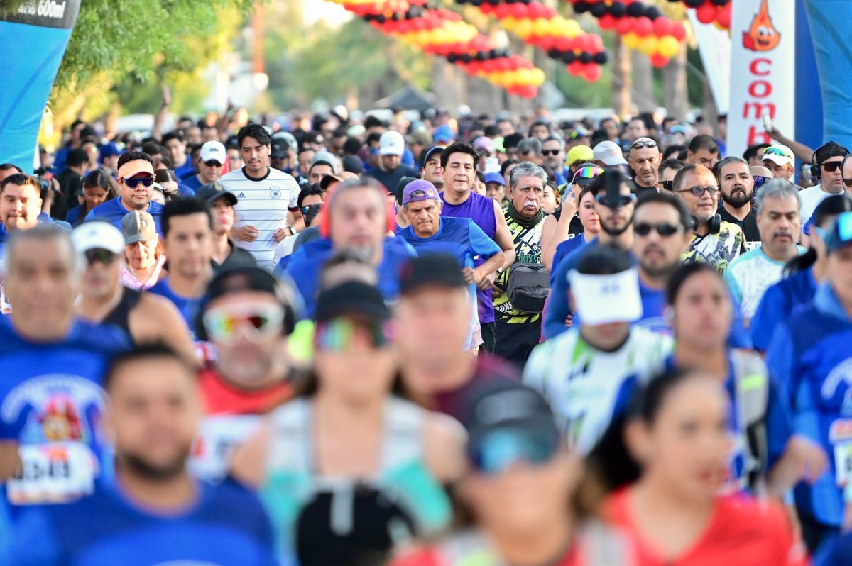 Carrera SIMSA. | Foto: Cortesía SIMSA