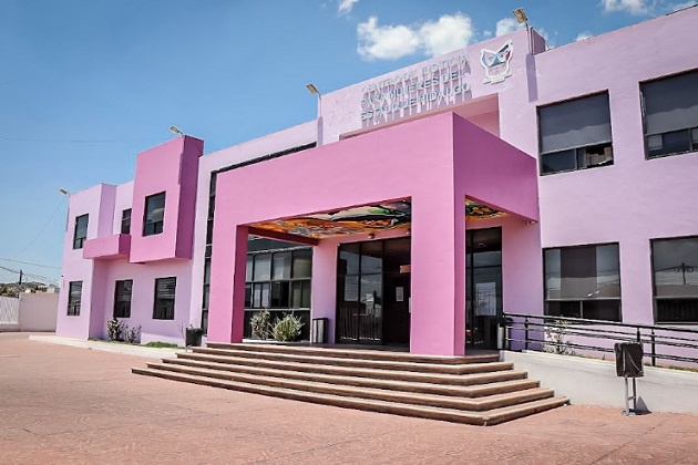El Centro de Justicia para las Mujeres en Hidalgo albergará el nuevo juzgado. (Especial)