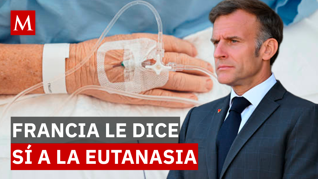 ¿En qué consiste la nueva ley de eutanasia aprobada por Emmanuel Macron en Francia?