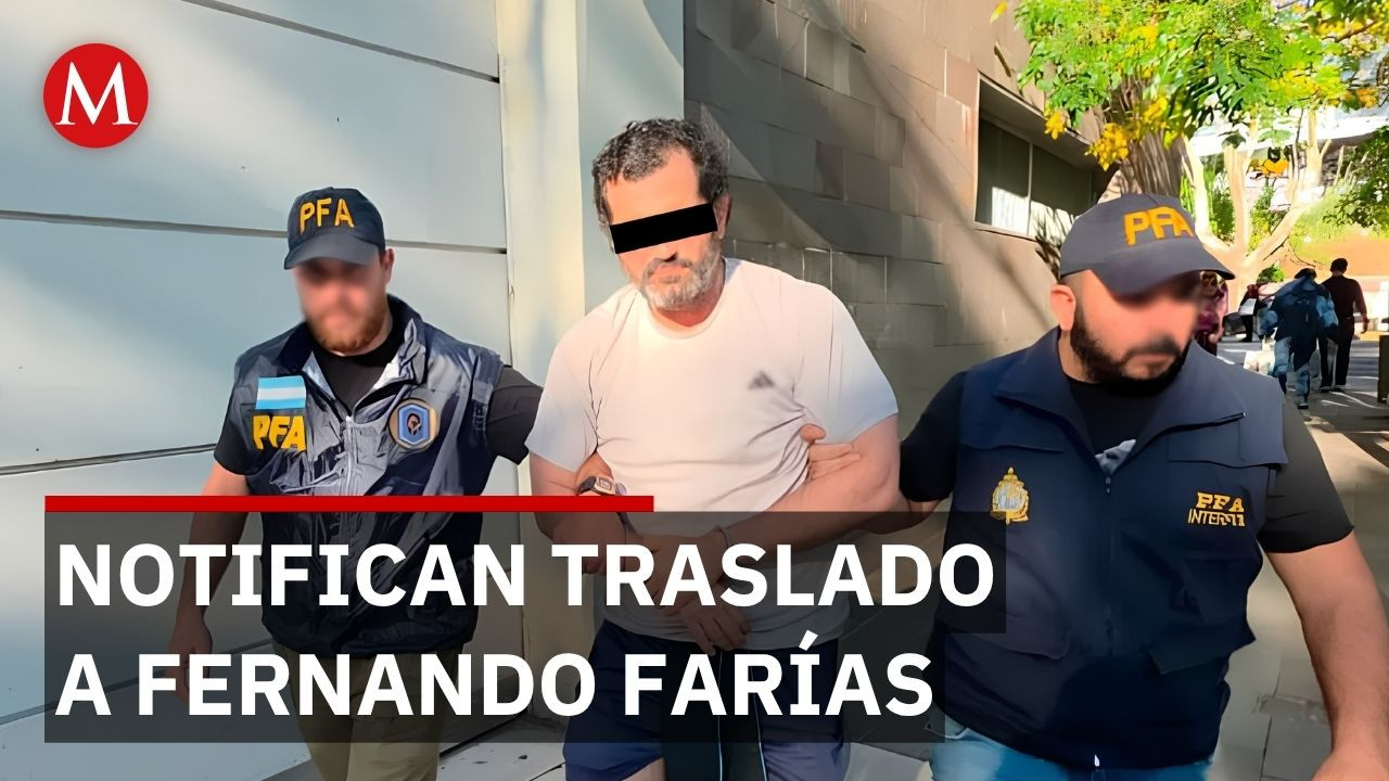 Contralmirante será deportado de Argentina por liderar red de huachicol en fuerzas armadas