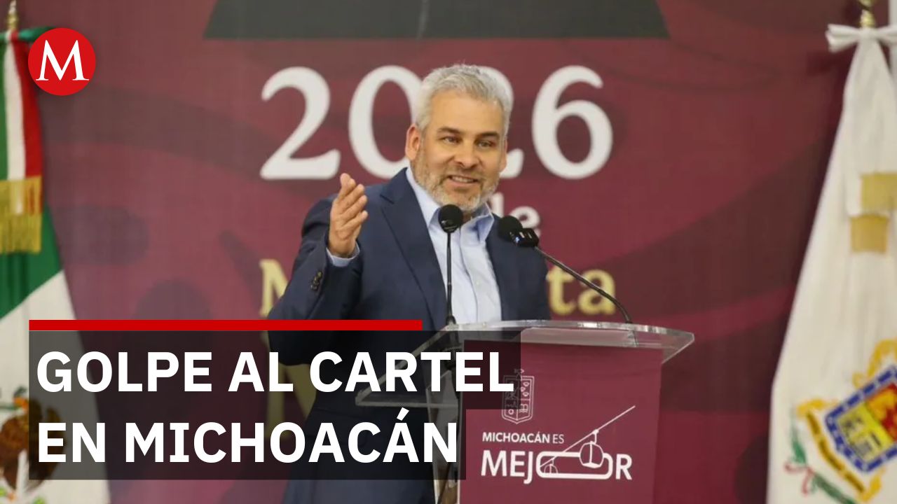 Detención de más de una docena de criminales revela capacidad de reacción del cartel en Michoacán