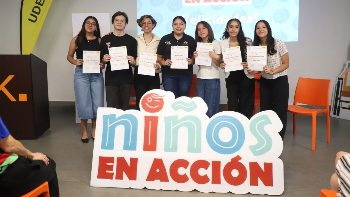 Para esta edición se inscribieron más de 90 proyectos en categorías infantiles y juveniles. Luis Guerra
