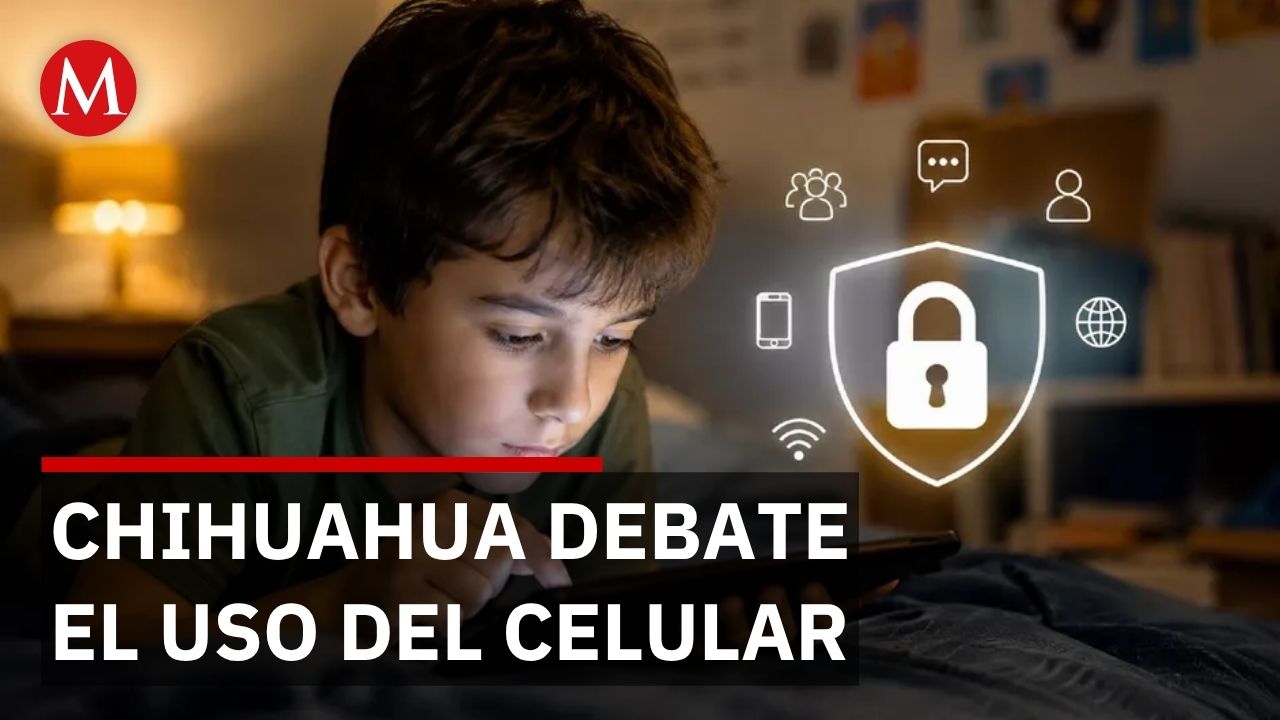 Educación en Chihuahua analiza reglas para el uso de celulares en clase