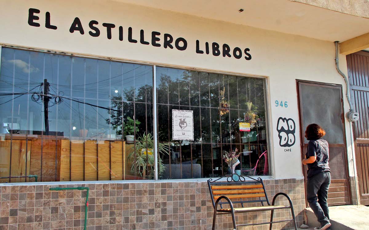 El Astillero Liberia. | Foto: Roberto Amaya