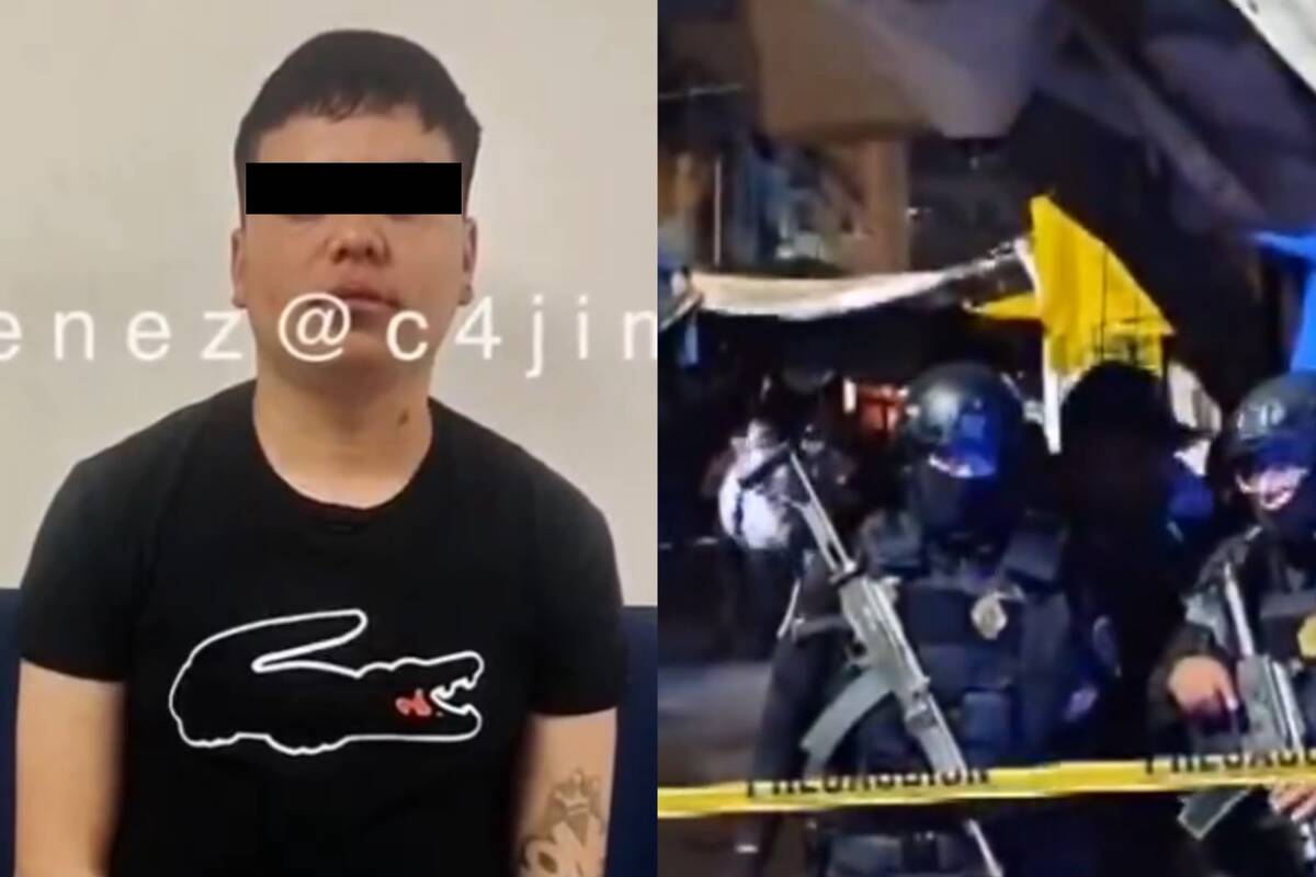 El Dayron estaba en Tepito cuando hombres armados lo asesinaron.