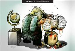 EL NUEVO MUNDO MAGA