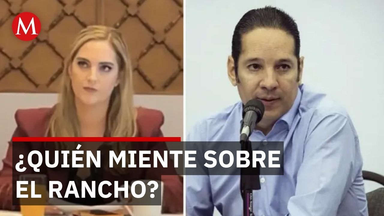Exgobernador niega despojo pero documentos prueban que el rancho estaba en su proyecto