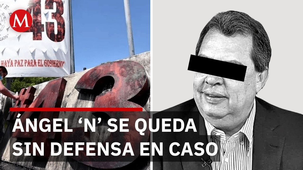 Fallas en defensa del exgobernador Aguirre podrían impactar juicios por desapariciones