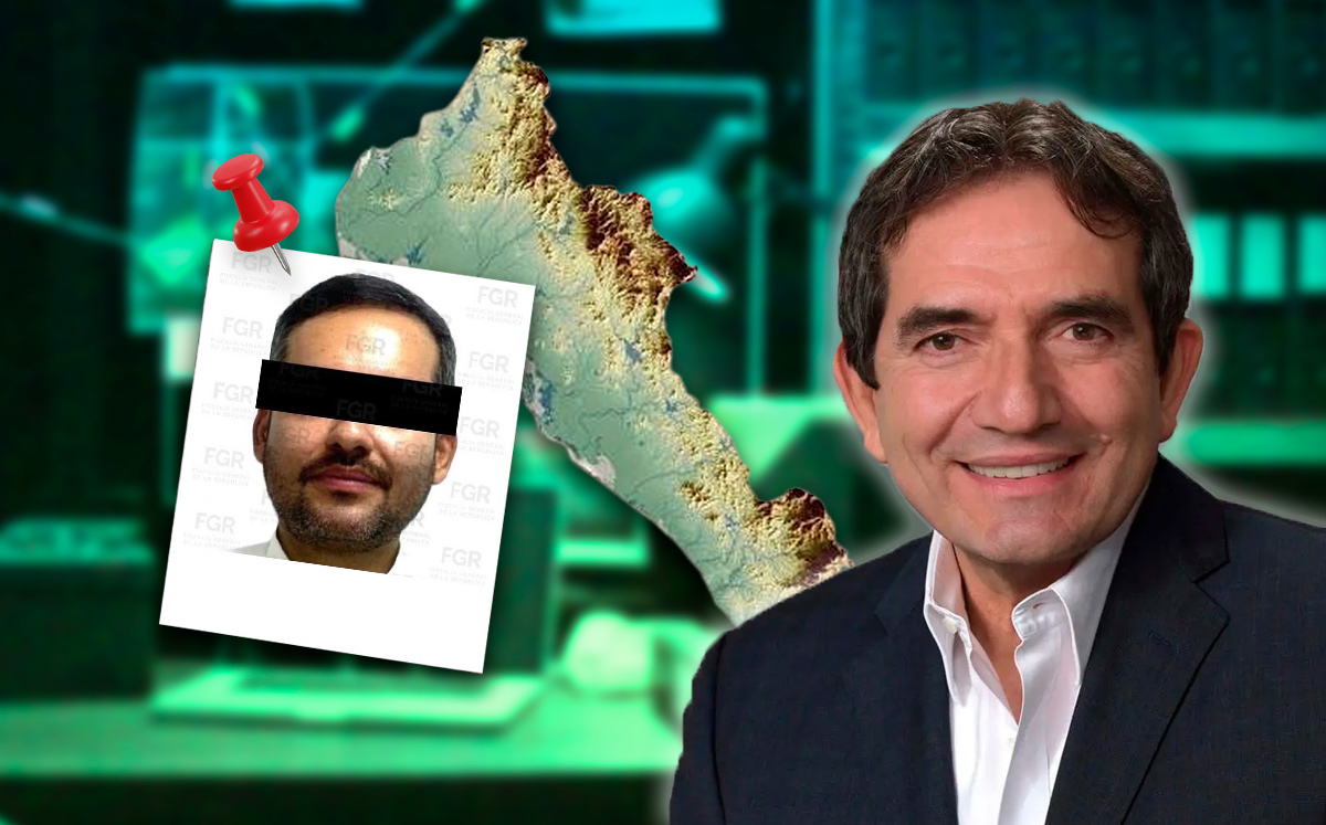 Fausto Corrales formaba parte del entorno cercano de Héctor Melesio Cuén Ojeda. (Foto: especial)