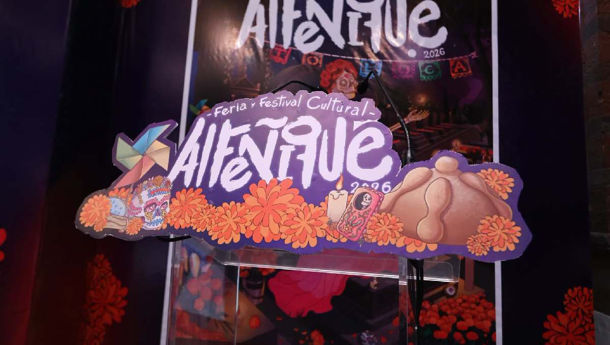La Feria del Alfeñique tiene previsto 12 conciertos para su edición 20206. Foto: Ayuntamiento de Toluca
