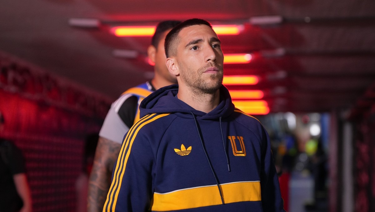 Fernando Gorriarán aclara que los jugadores de Tigres no eligen al DT (Imago7)