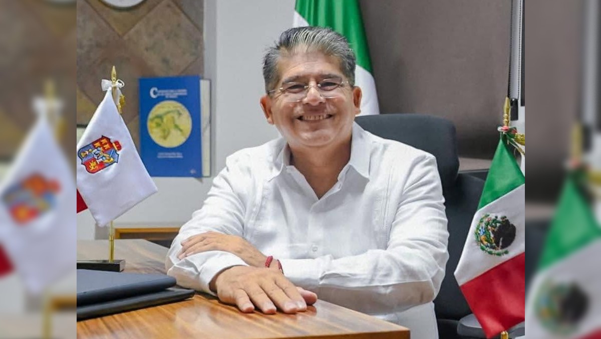 La FGR giró una orden de aprehensión contra el alcalde de Paraíso, Alfonso Baca Sevilla. | Foto: Facebook