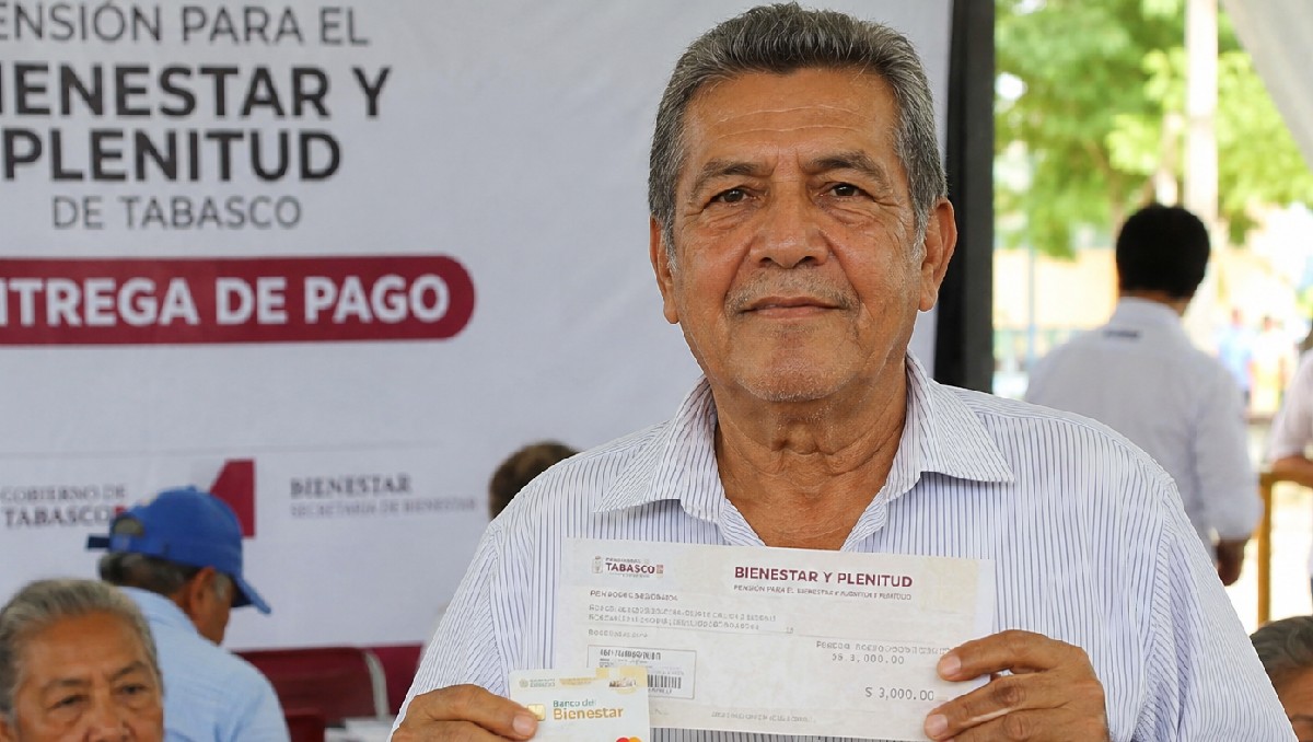 Finalizan los pagos de la Pensión Bienestar y Plenitud | IA DISCOVER