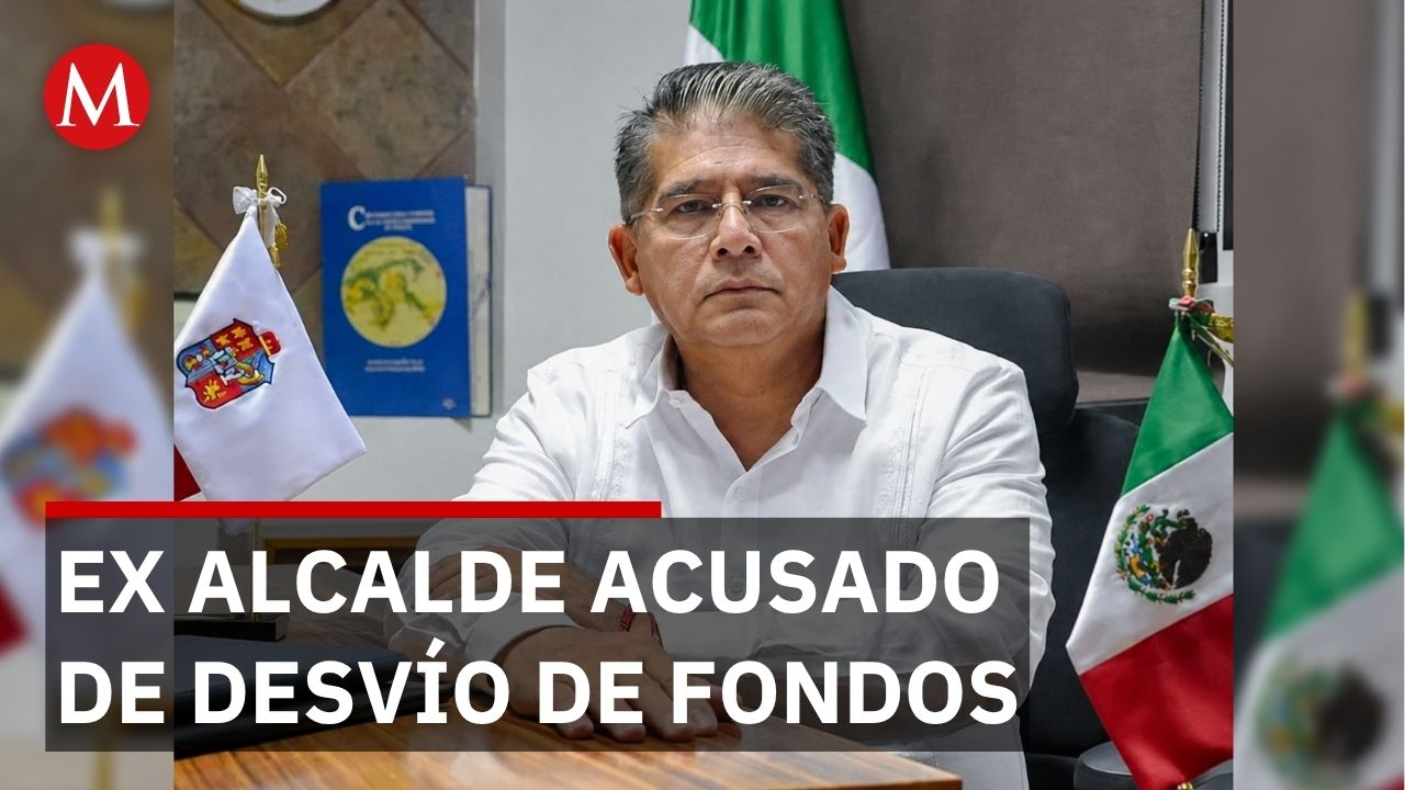 Fiscalía busca a alcalde de Paraíso por presunto desvío de recursos y enriquecimiento