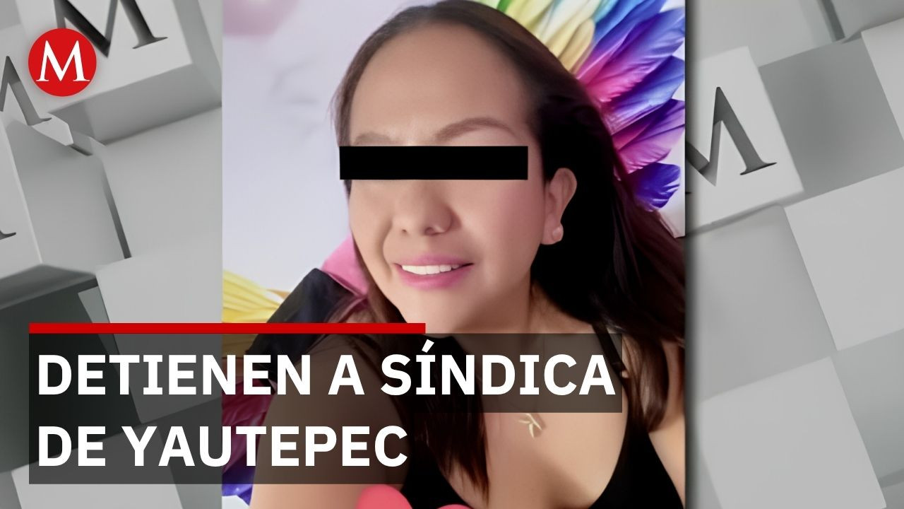 Funcionaria detenida: síndica acusada de ordenar ataque con 3 víctimas mortales