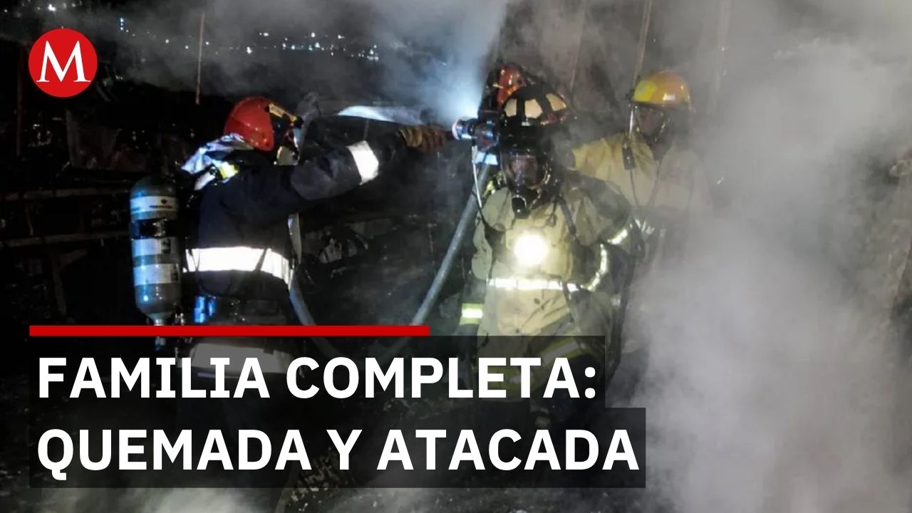 Gobierno prometió seguridad en Guerrero pero masacran a familia completa