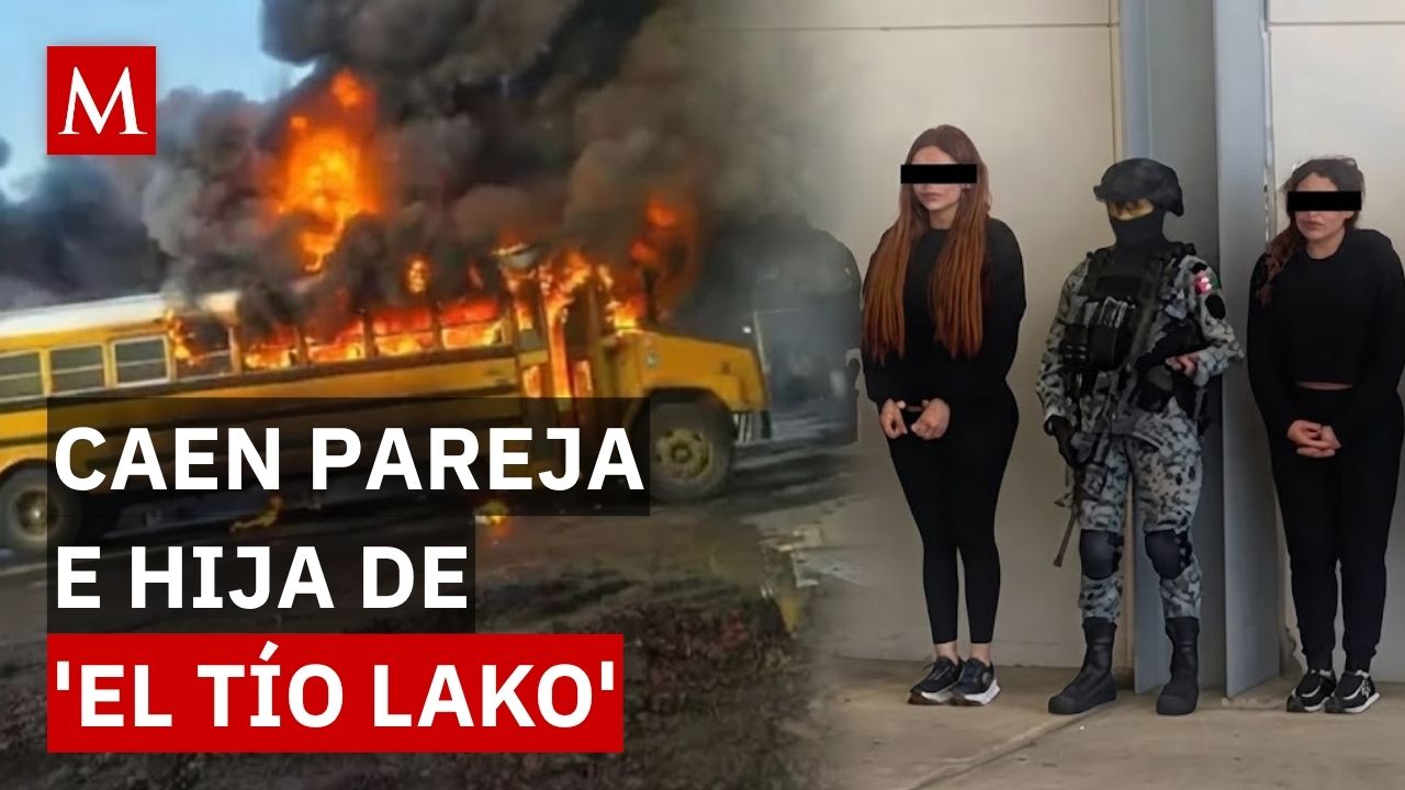 ¡Golpe a Los Guerreros del CJNG! Así cayeron integrantes de la célula de ‘El Tío Lako’