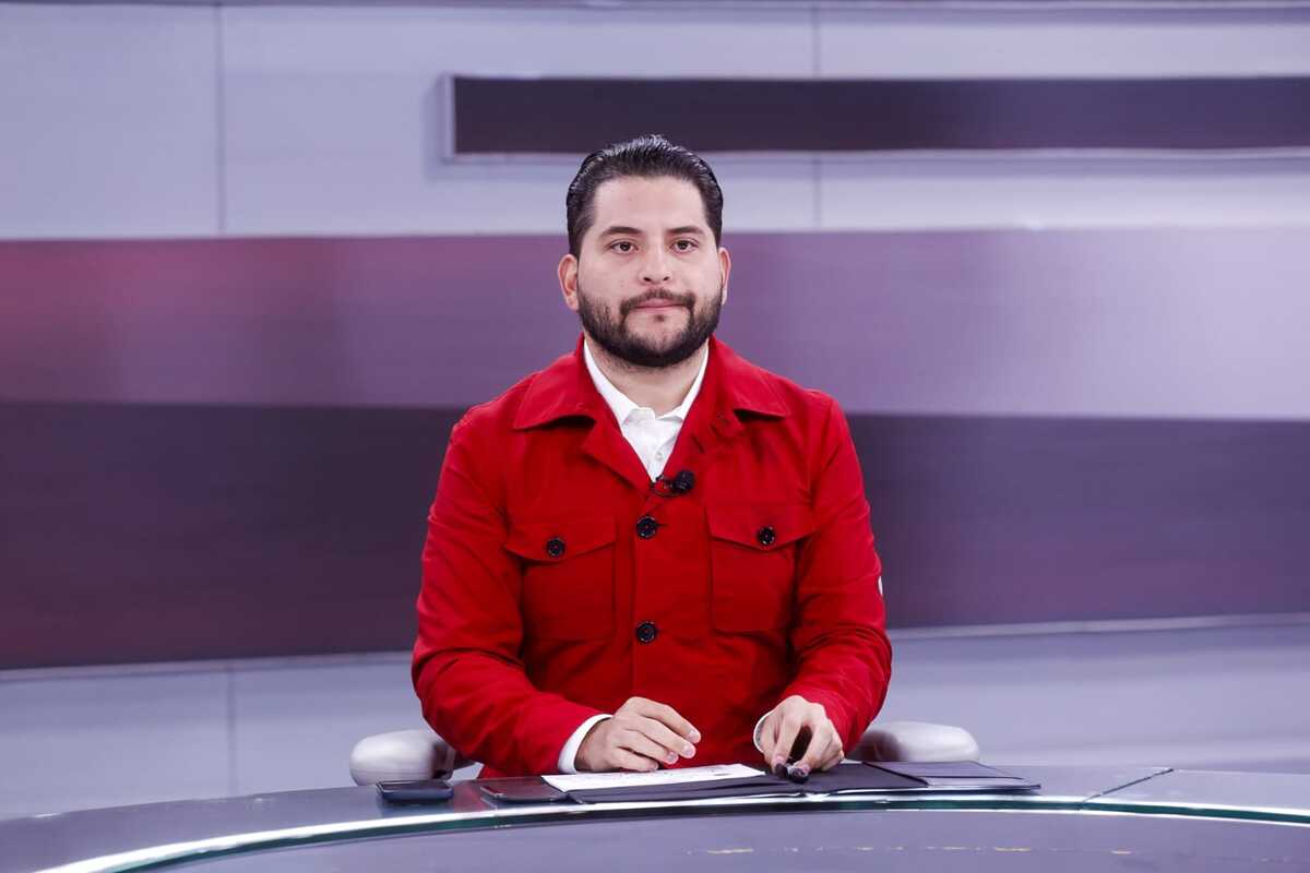 Gutiérrez Mancilla ha mostrado lealtad al dirigente nacional del PRI, Alejandro Moreno. | Foto: Araceli López