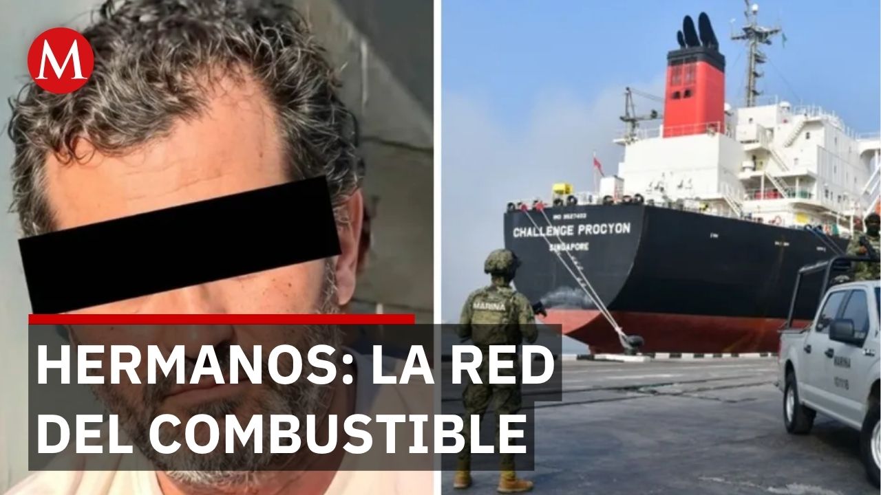 Hermanos operaban red de combustible desde EU con fraude fiscal que afectaba a México
