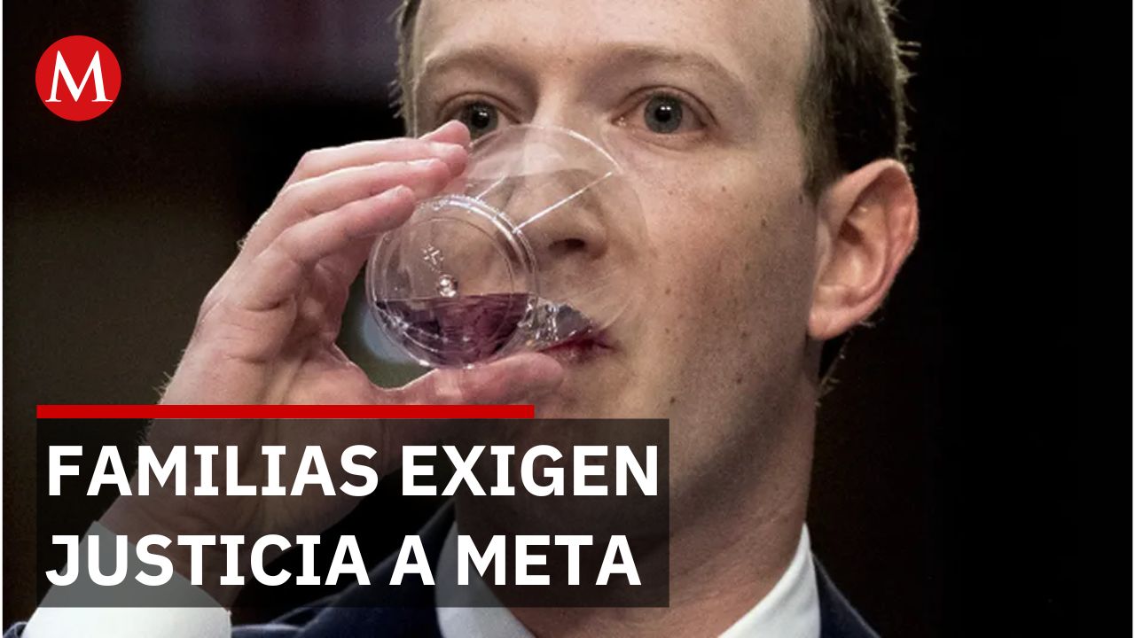 Hija de exdirectivo de Meta acosada en Instagram mientras familias exigen justicia