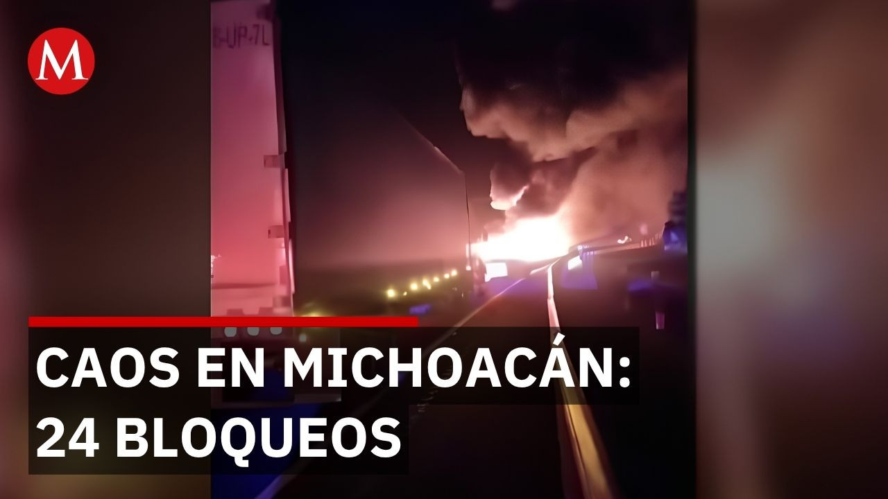Hija de El 'Tío Lako' detenida mientras su padre causa violencia en Michoacán