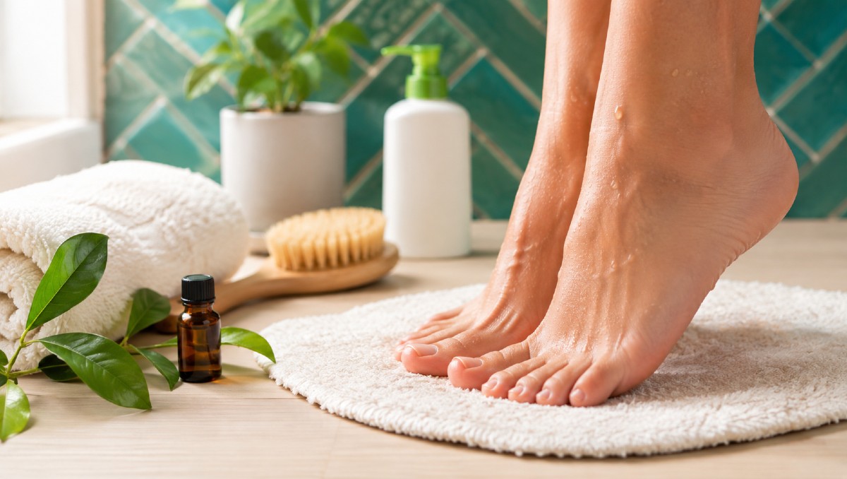 Hongos en los pies: por qué aparecen y cómo eliminarlos y prevenirlos | IA DISCOVER
