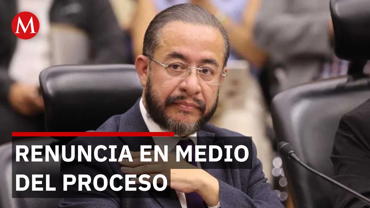 Hugo Eric Flores abandona Cámara de Diputados para dirigir partido Paz